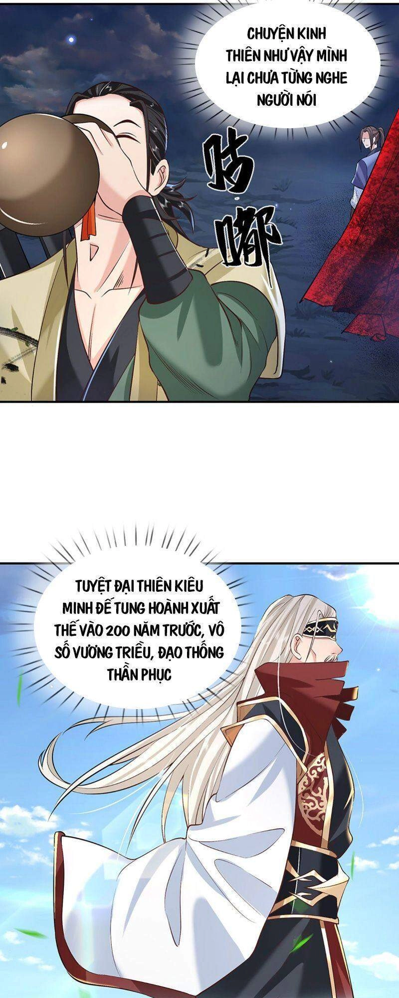 Ta Trở Về Từ Thế Giới Tu Tiên Chapter 74 - 12