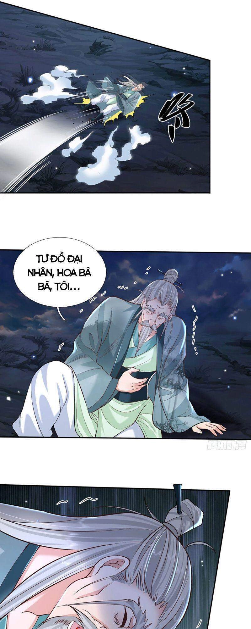 Ta Trở Về Từ Thế Giới Tu Tiên Chapter 74 - 20
