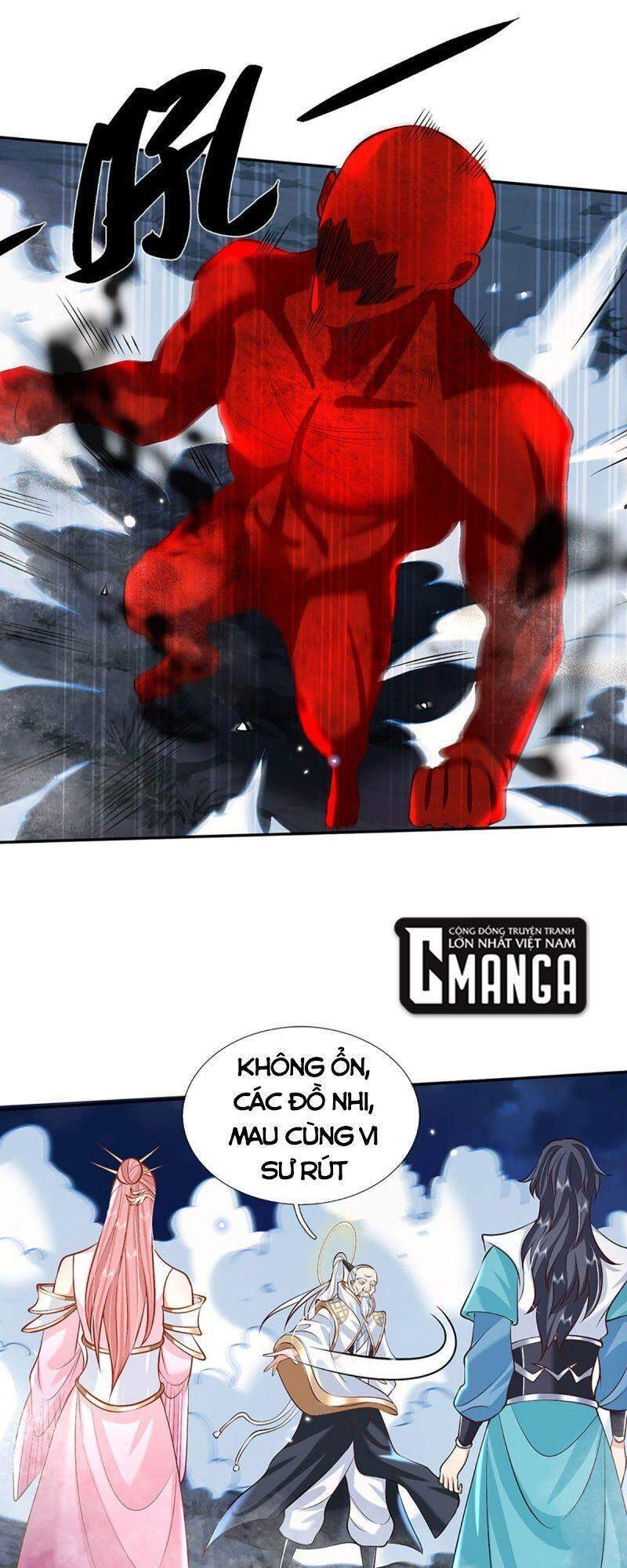 Ta Trở Về Từ Thế Giới Tu Tiên Chapter 74 - 28