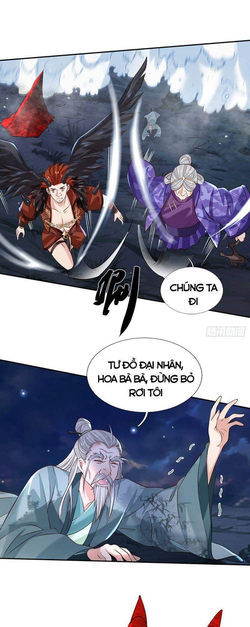 Ta Trở Về Từ Thế Giới Tu Tiên Chapter 74 - 32