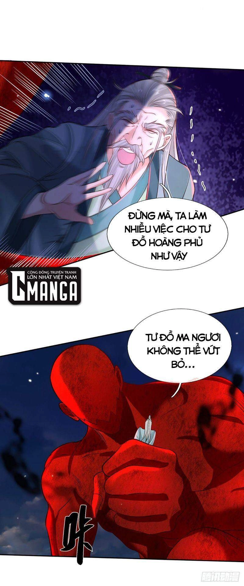 Ta Trở Về Từ Thế Giới Tu Tiên Chapter 74 - 34