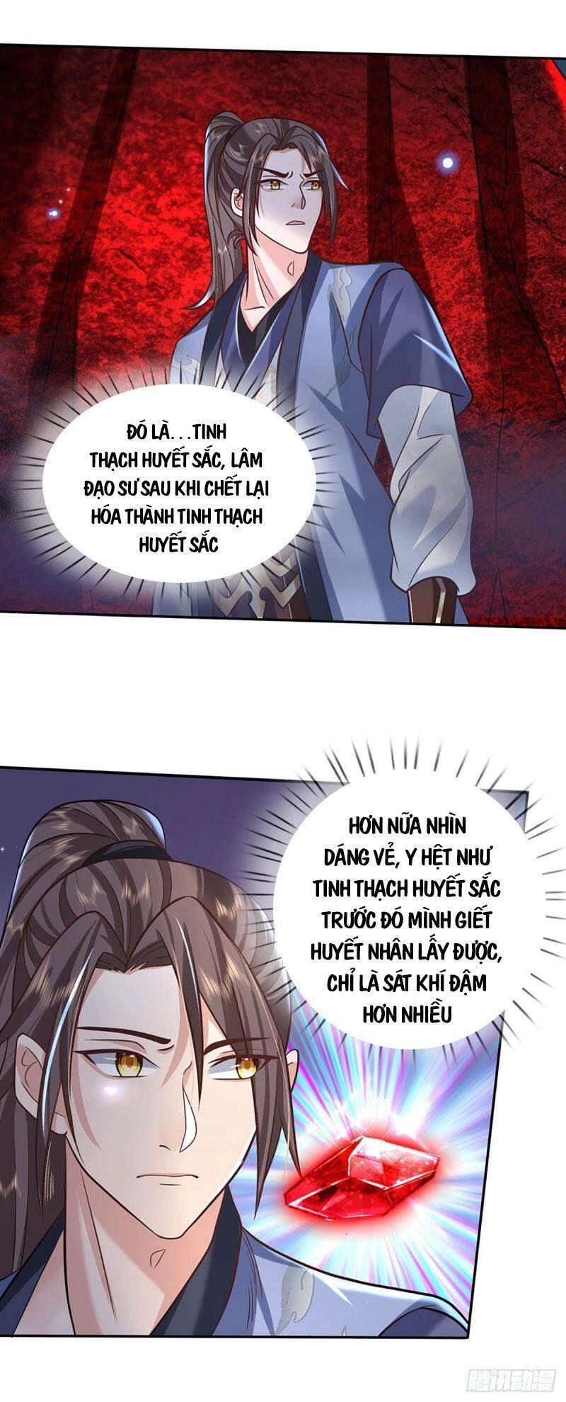 Ta Trở Về Từ Thế Giới Tu Tiên Chapter 75 - 3