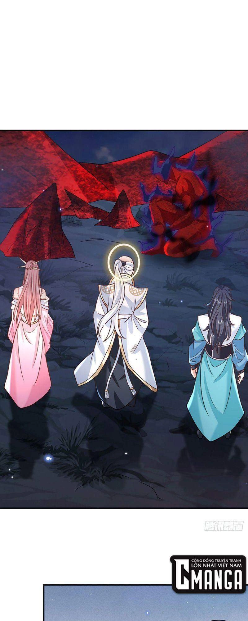 Ta Trở Về Từ Thế Giới Tu Tiên Chapter 75 - 4