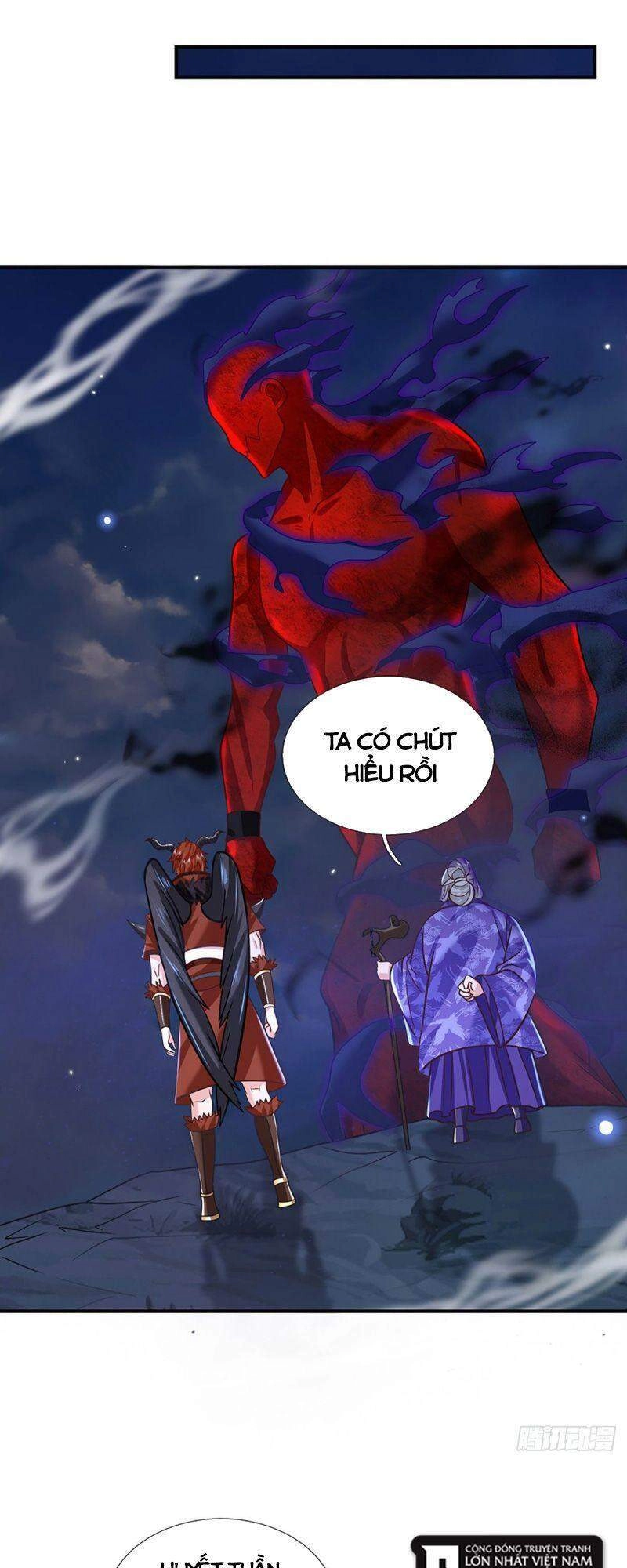 Ta Trở Về Từ Thế Giới Tu Tiên Chapter 75 - 8