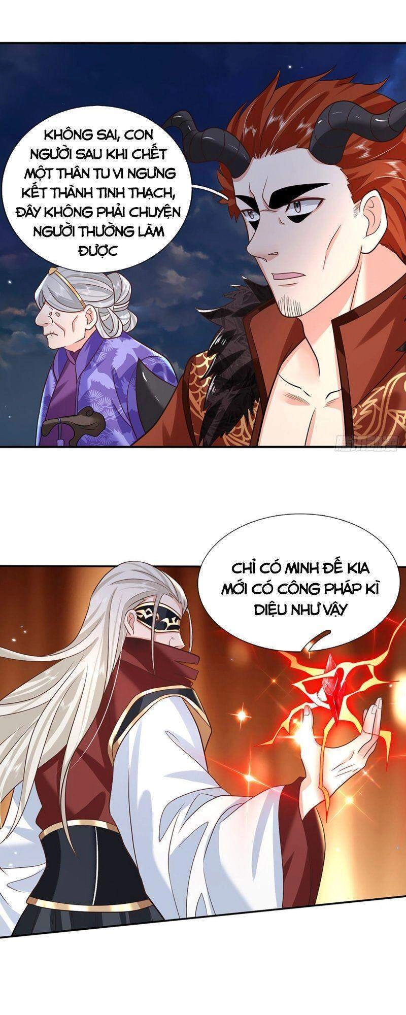 Ta Trở Về Từ Thế Giới Tu Tiên Chapter 75 - 10