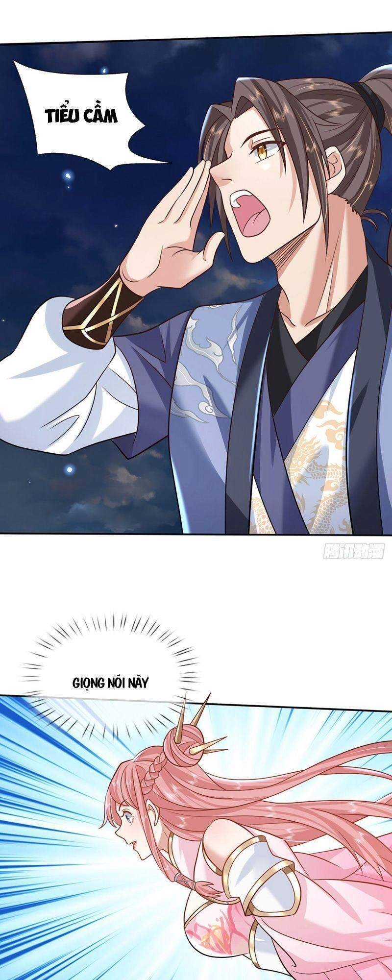 Ta Trở Về Từ Thế Giới Tu Tiên Chapter 75 - 14