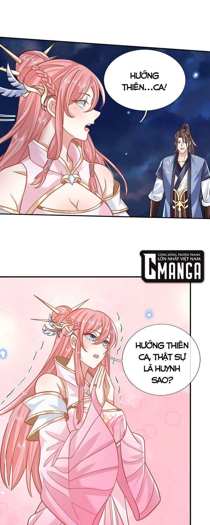 Ta Trở Về Từ Thế Giới Tu Tiên Chapter 75 - 16