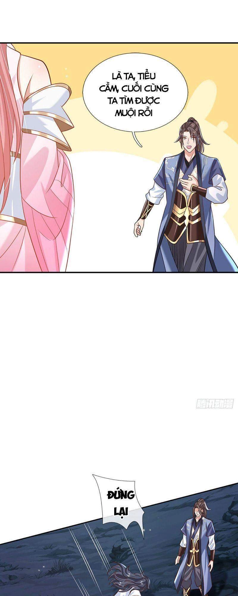 Ta Trở Về Từ Thế Giới Tu Tiên Chapter 75 - 18