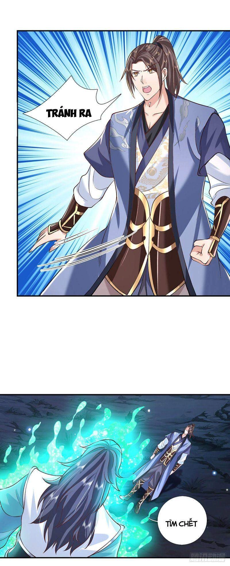 Ta Trở Về Từ Thế Giới Tu Tiên Chapter 75 - 22