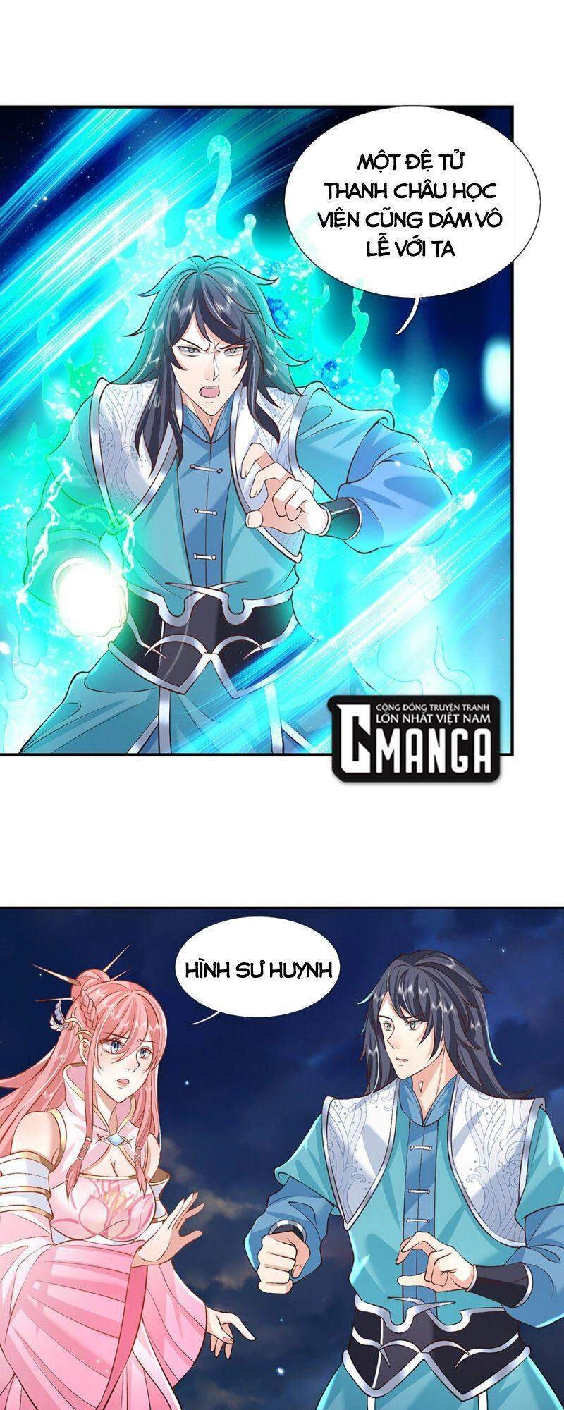 Ta Trở Về Từ Thế Giới Tu Tiên Chapter 75 - 23