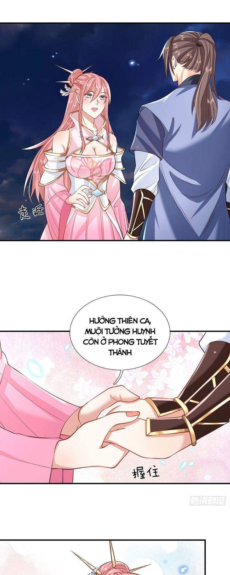 Ta Trở Về Từ Thế Giới Tu Tiên Chapter 75 - 25