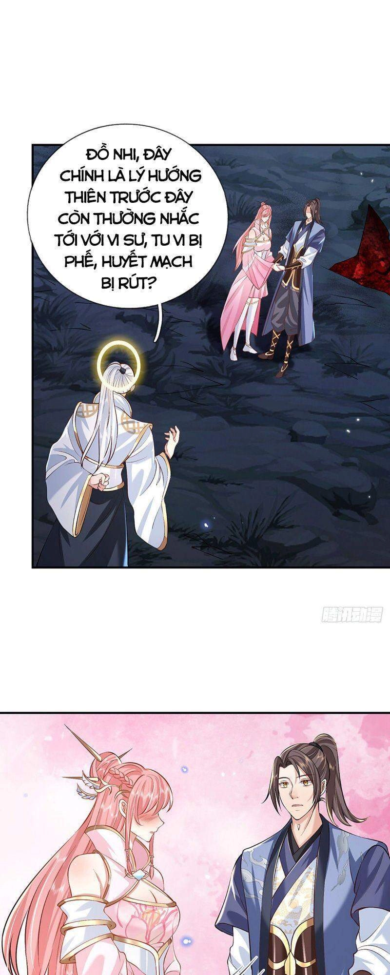 Ta Trở Về Từ Thế Giới Tu Tiên Chapter 75 - 31