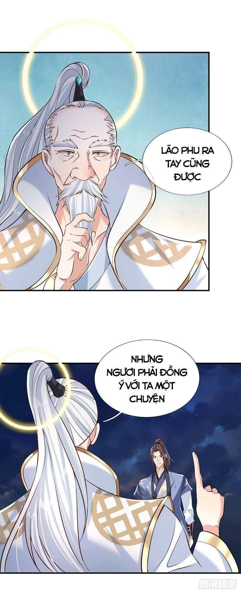 Ta Trở Về Từ Thế Giới Tu Tiên Chapter 75 - 33