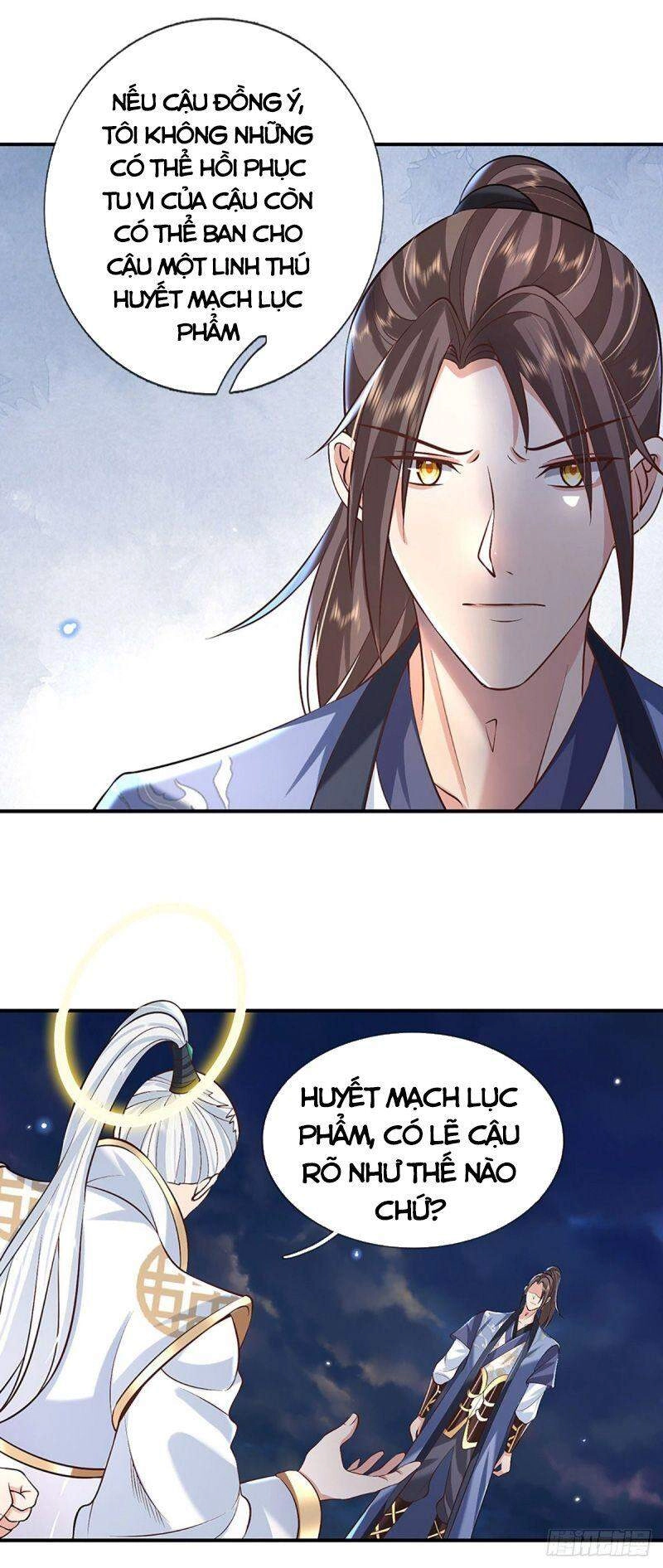 Ta Trở Về Từ Thế Giới Tu Tiên Chapter 76 - 5