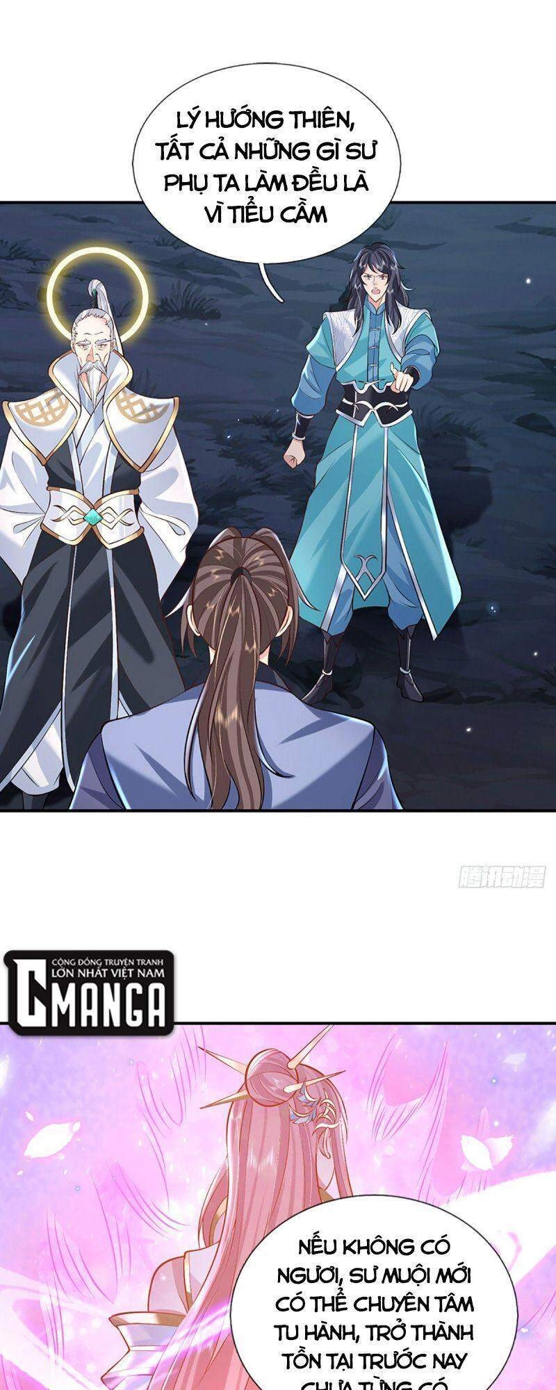 Ta Trở Về Từ Thế Giới Tu Tiên Chapter 76 - 6