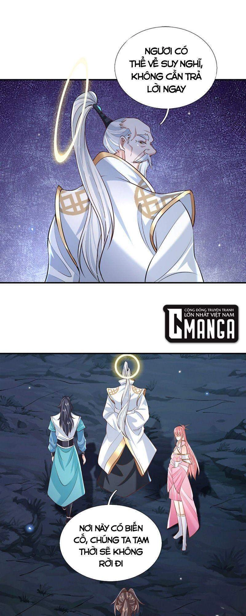 Ta Trở Về Từ Thế Giới Tu Tiên Chapter 76 - 8