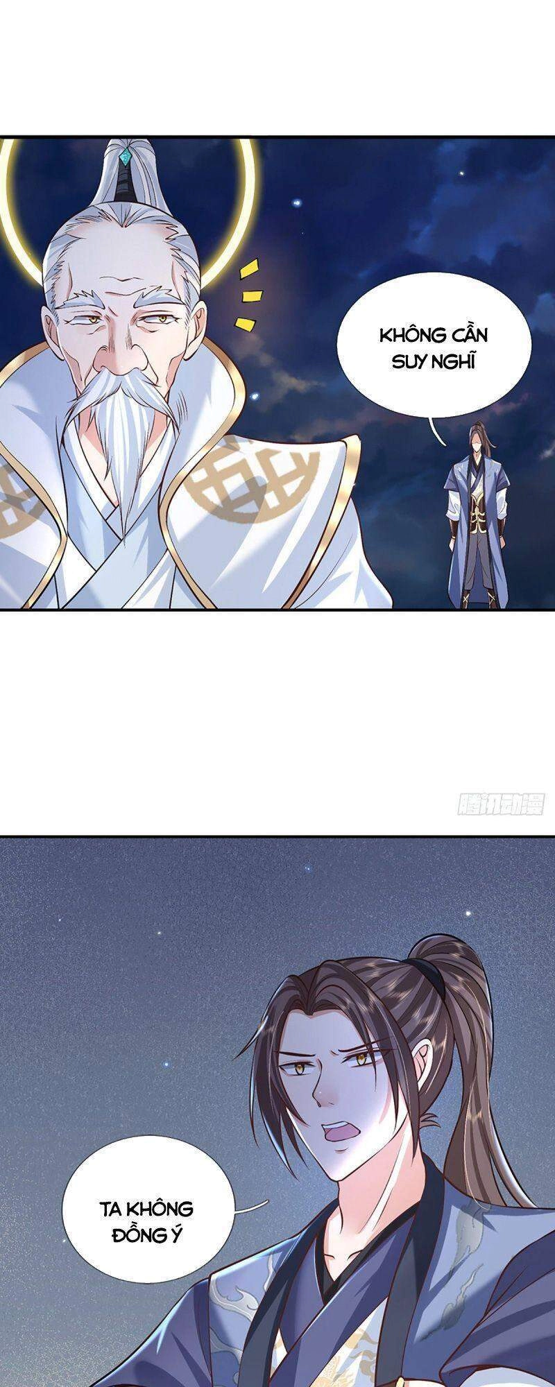 Ta Trở Về Từ Thế Giới Tu Tiên Chapter 76 - 10