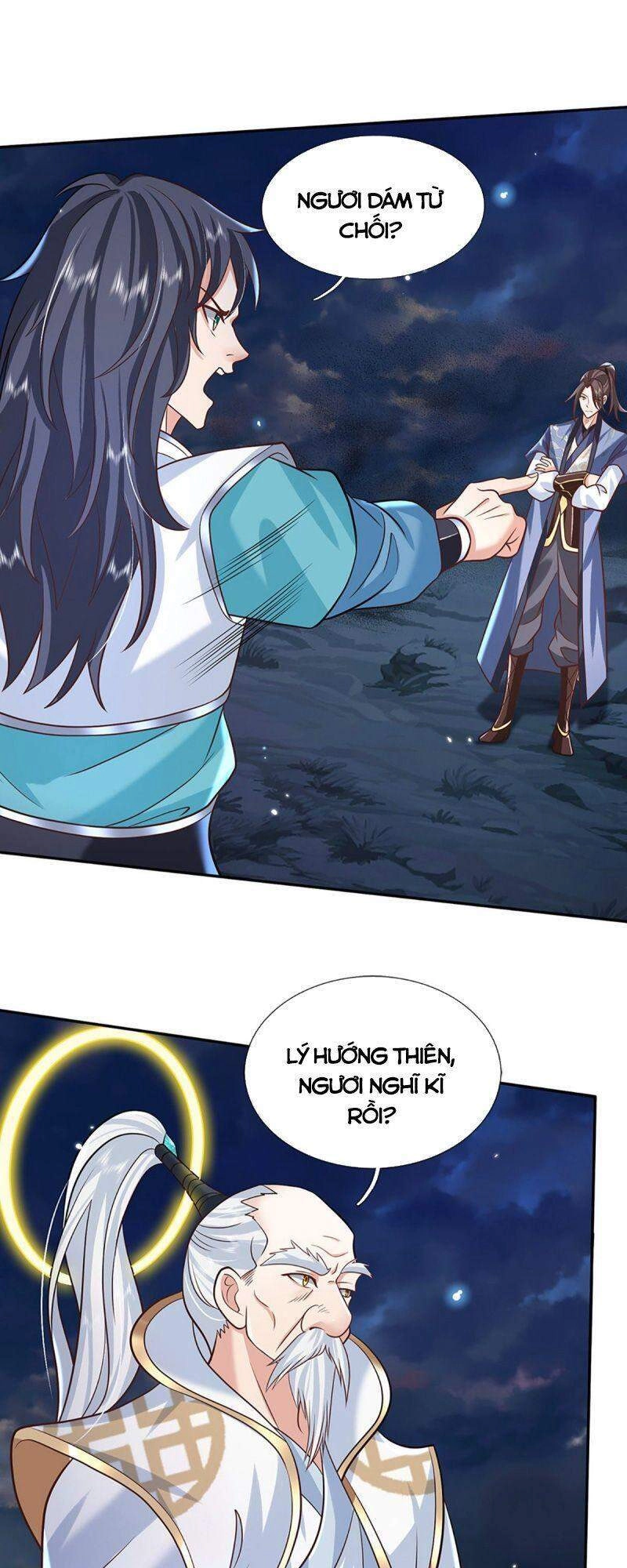 Ta Trở Về Từ Thế Giới Tu Tiên Chapter 76 - 14