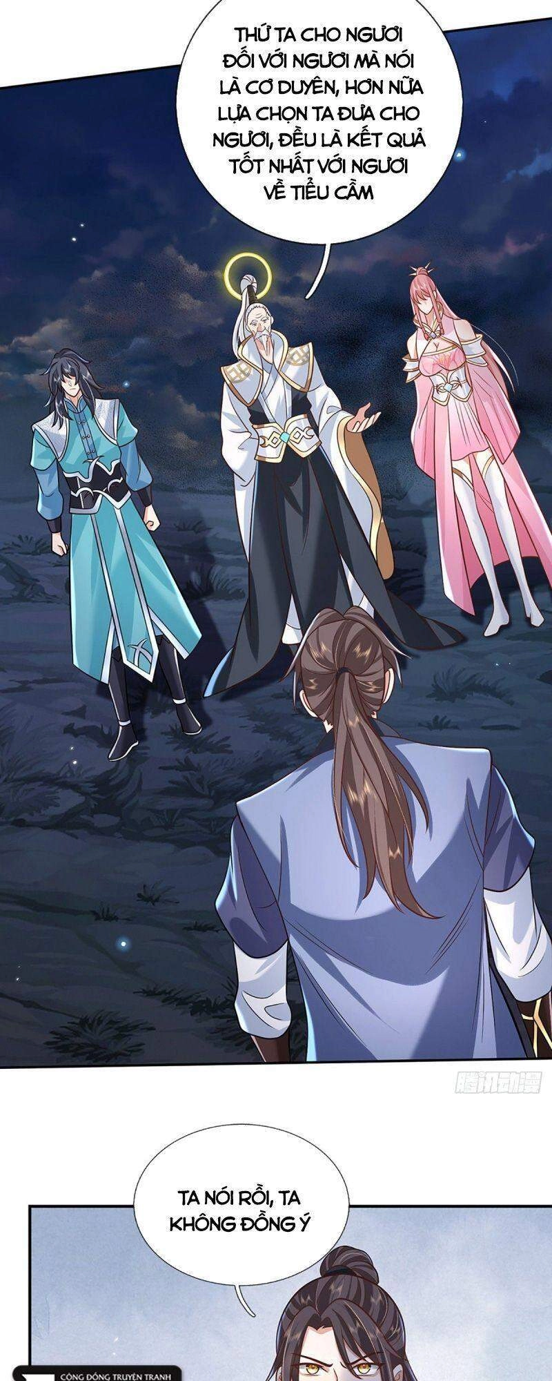 Ta Trở Về Từ Thế Giới Tu Tiên Chapter 76 - 16