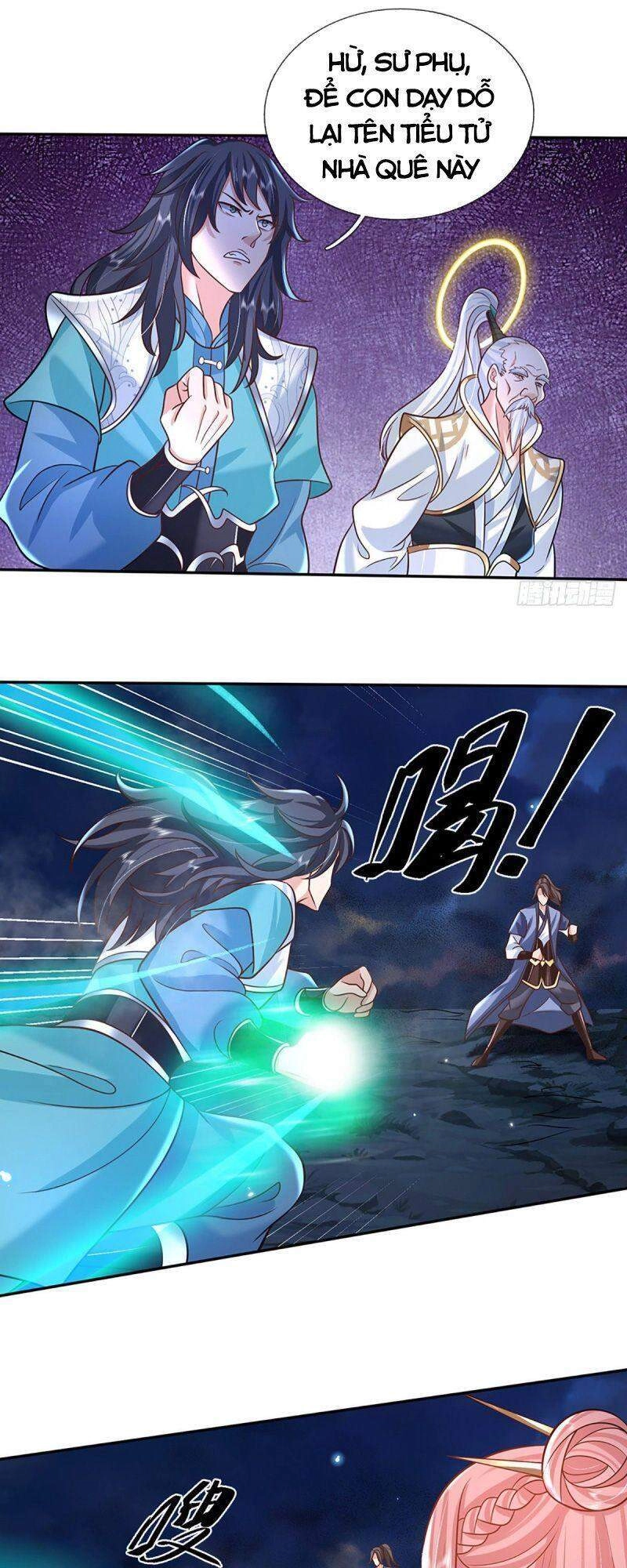 Ta Trở Về Từ Thế Giới Tu Tiên Chapter 76 - 18