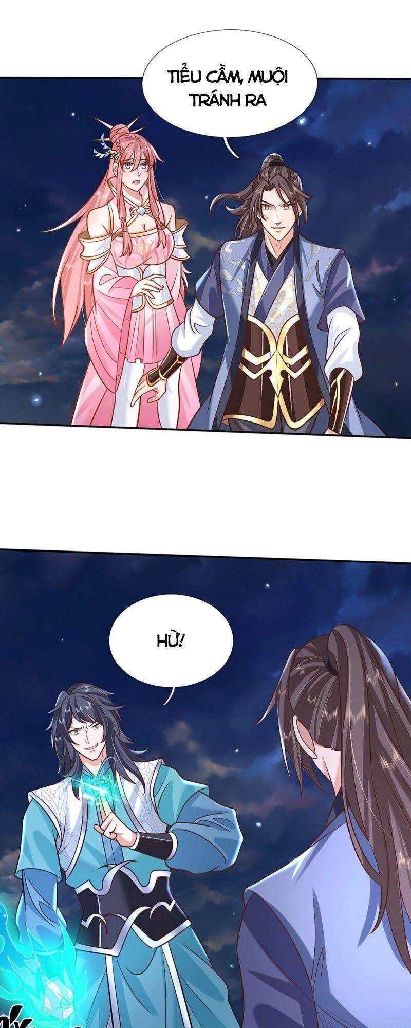 Ta Trở Về Từ Thế Giới Tu Tiên Chapter 76 - 22