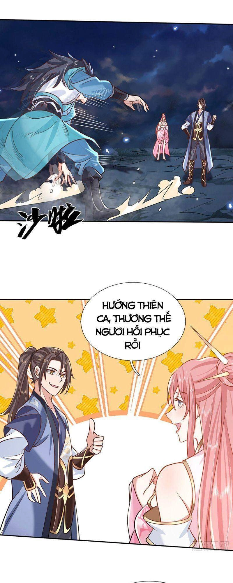 Ta Trở Về Từ Thế Giới Tu Tiên Chapter 76 - 26