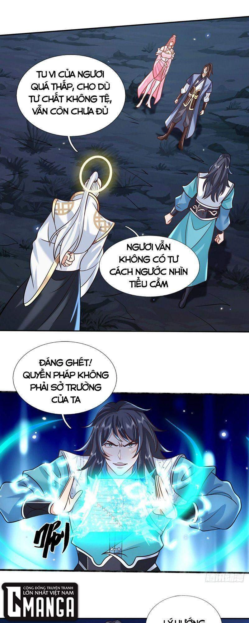 Ta Trở Về Từ Thế Giới Tu Tiên Chapter 76 - 28