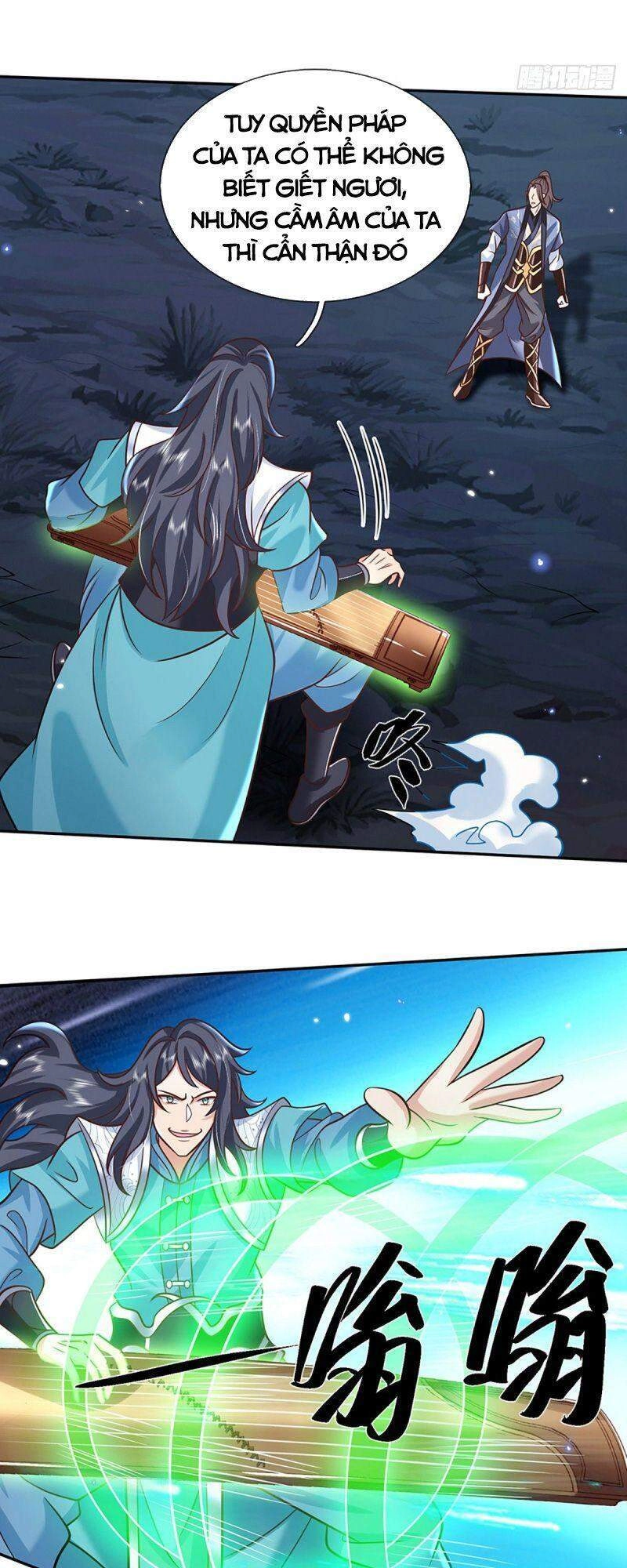 Ta Trở Về Từ Thế Giới Tu Tiên Chapter 76 - 32