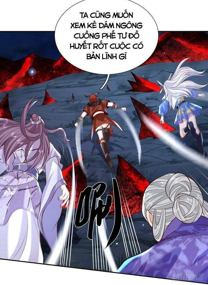 Ta Trở Về Từ Thế Giới Tu Tiên Chapter 77 - 8