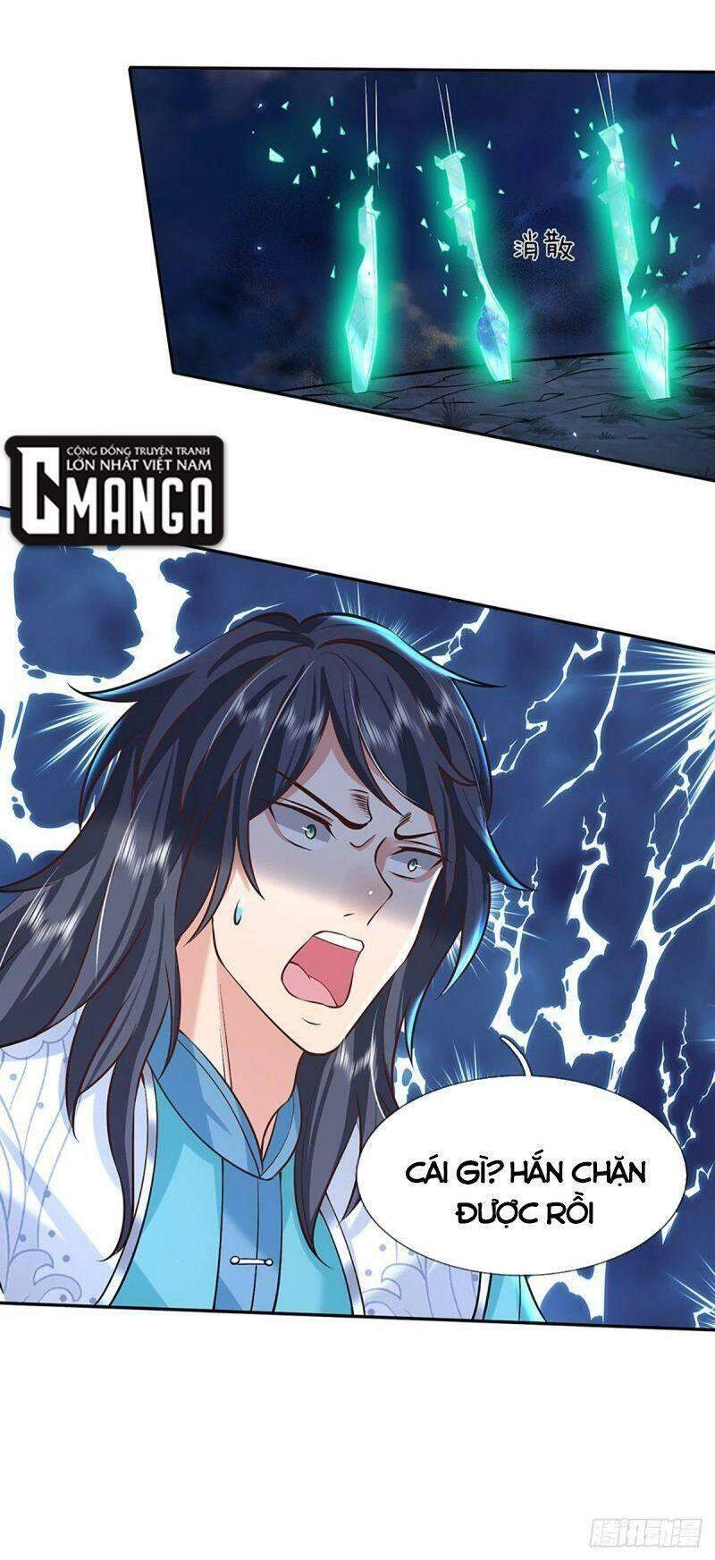 Ta Trở Về Từ Thế Giới Tu Tiên Chapter 77 - 10