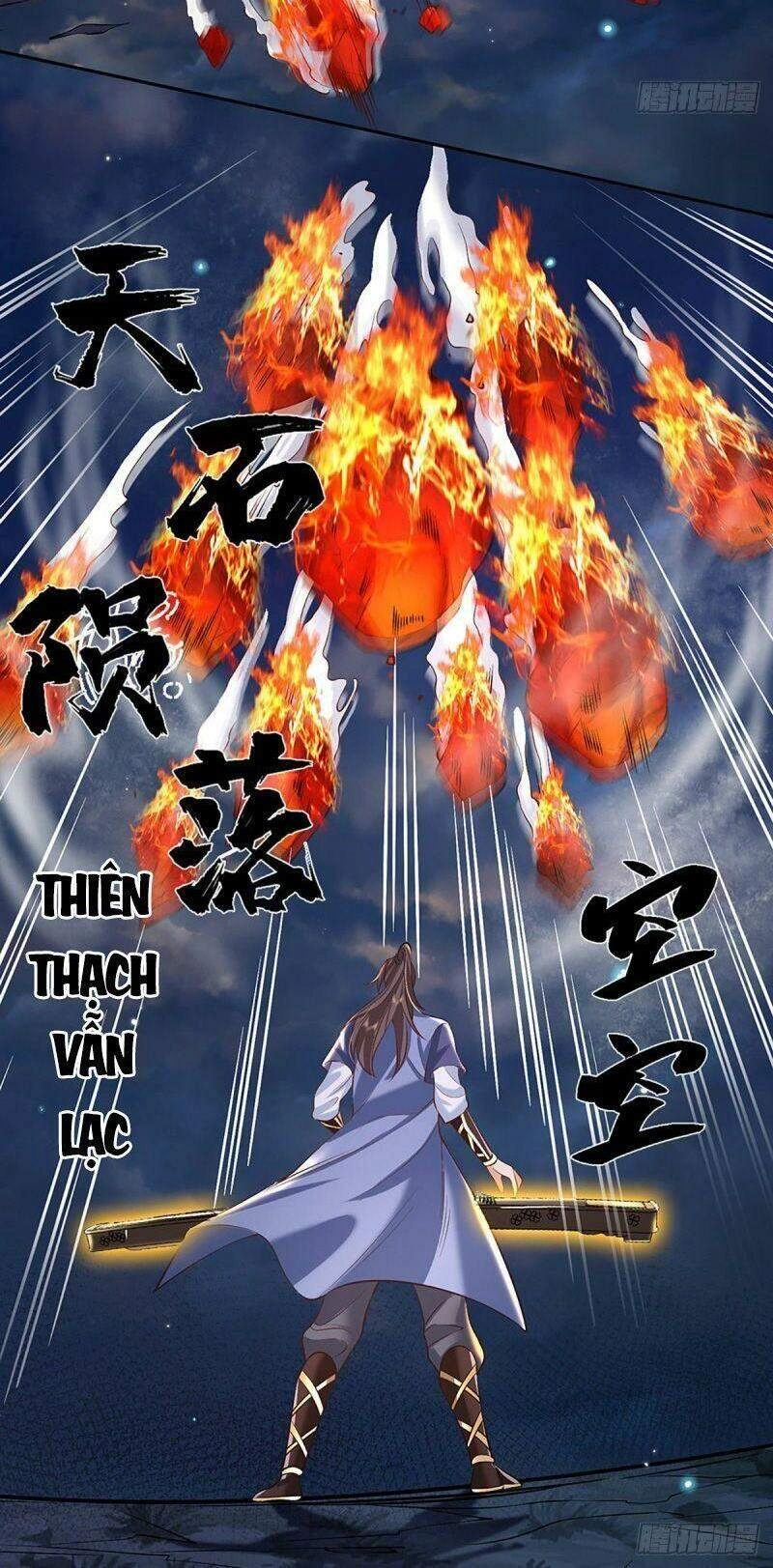 Ta Trở Về Từ Thế Giới Tu Tiên Chapter 77 - 14