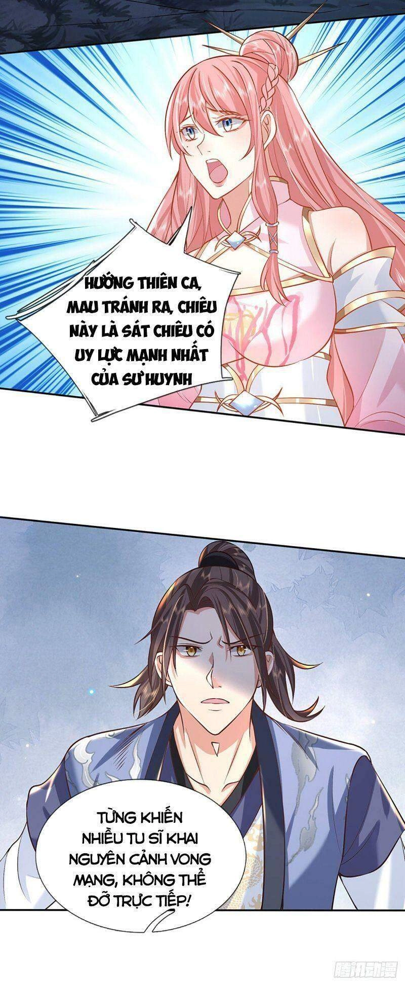 Ta Trở Về Từ Thế Giới Tu Tiên Chapter 77 - 15