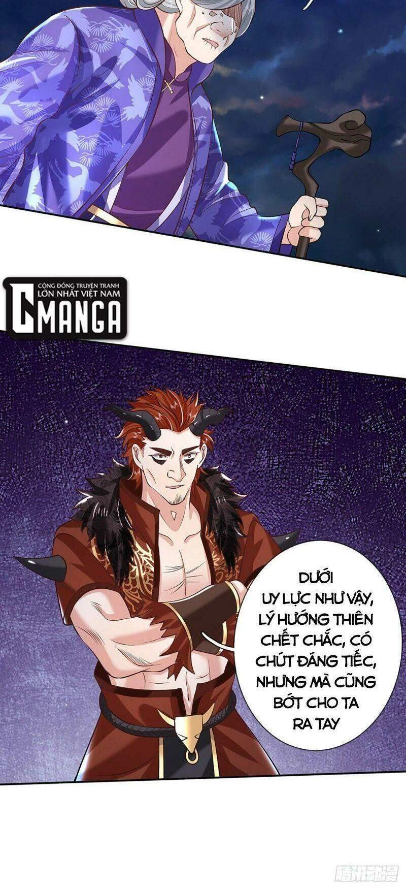 Ta Trở Về Từ Thế Giới Tu Tiên Chapter 77 - 17