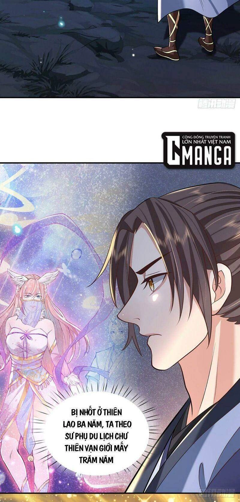 Ta Trở Về Từ Thế Giới Tu Tiên Chapter 77 - 24