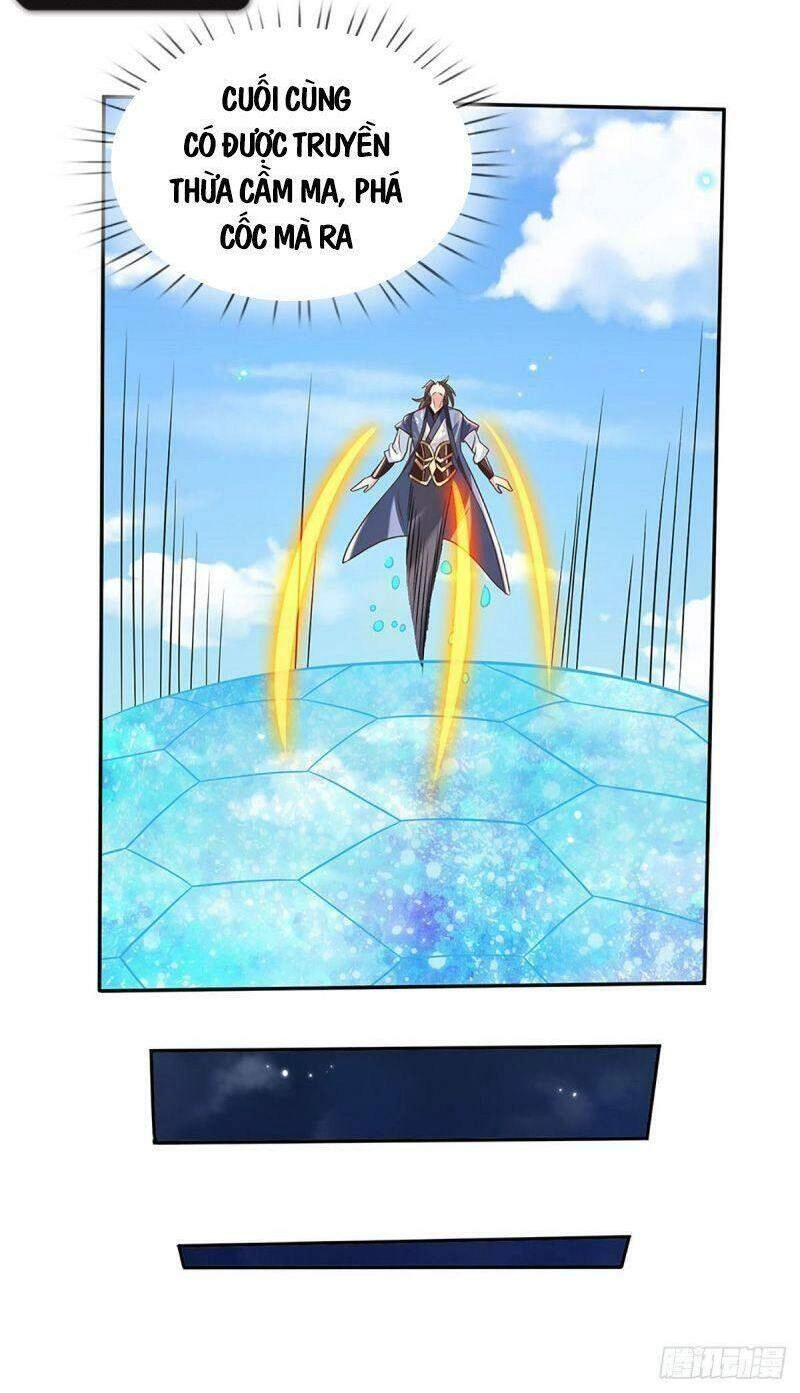 Ta Trở Về Từ Thế Giới Tu Tiên Chapter 77 - 28