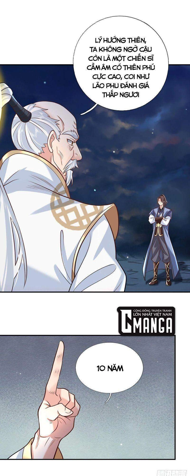 Ta Trở Về Từ Thế Giới Tu Tiên Chapter 78 - 1