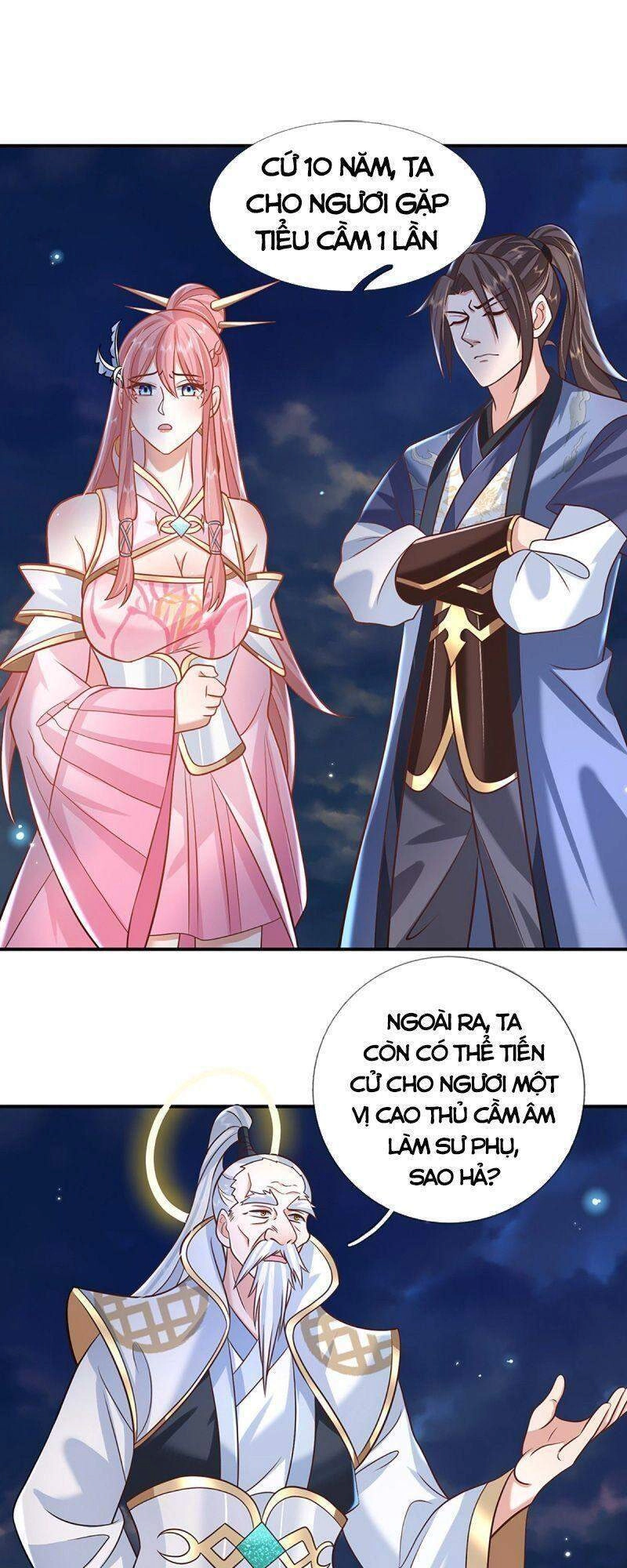 Ta Trở Về Từ Thế Giới Tu Tiên Chapter 78 - 3