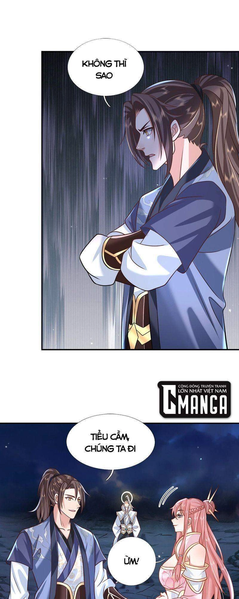 Ta Trở Về Từ Thế Giới Tu Tiên Chapter 78 - 5