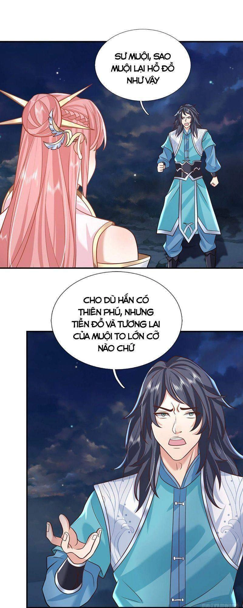 Ta Trở Về Từ Thế Giới Tu Tiên Chapter 78 - 11