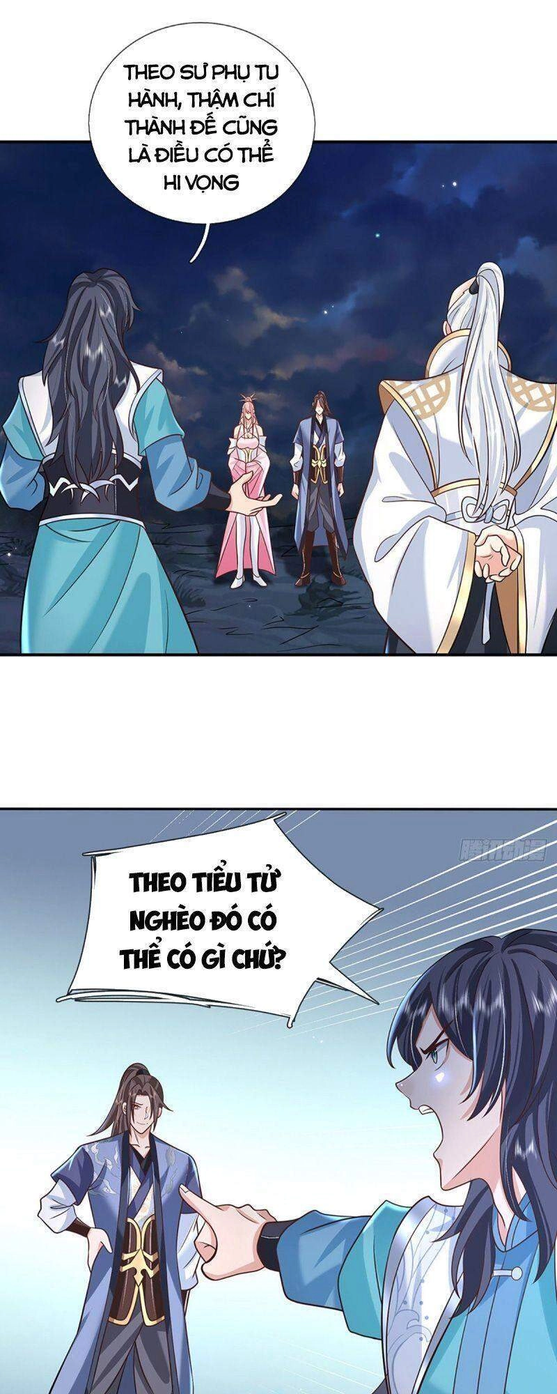 Ta Trở Về Từ Thế Giới Tu Tiên Chapter 78 - 13