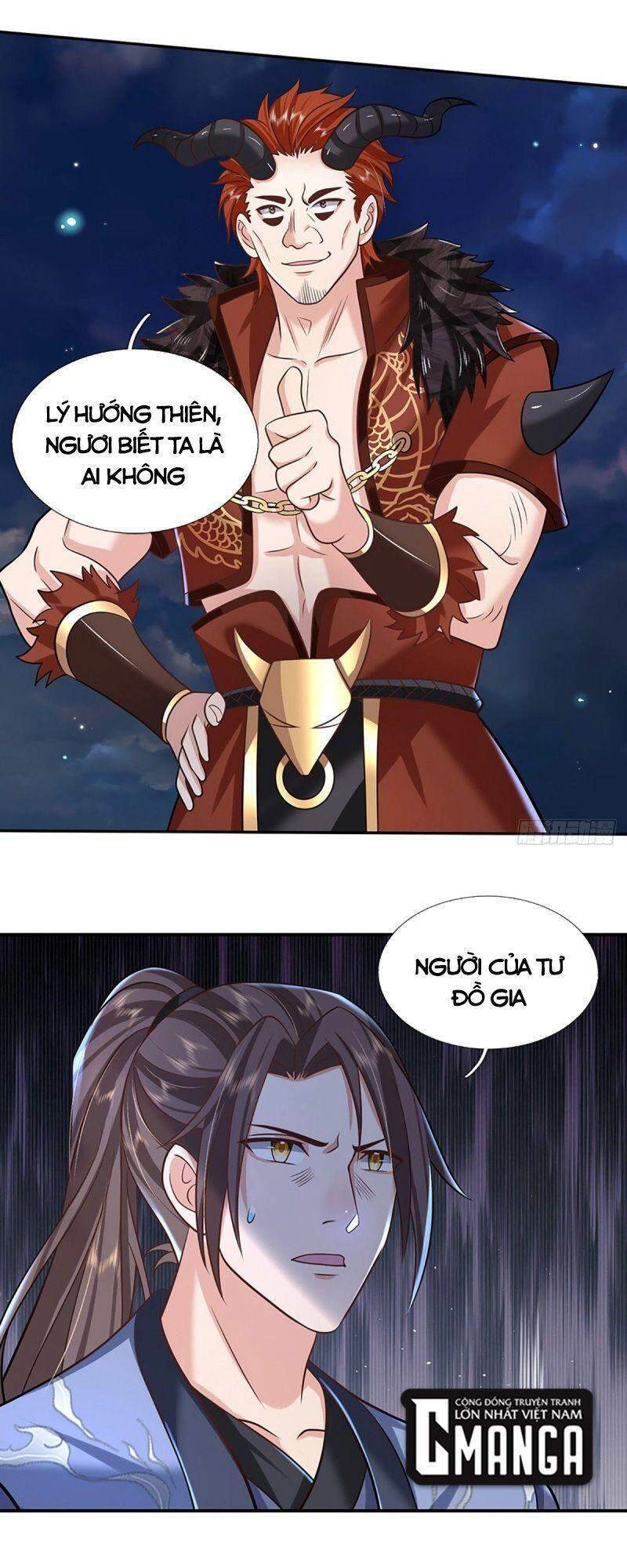 Ta Trở Về Từ Thế Giới Tu Tiên Chapter 78 - 17