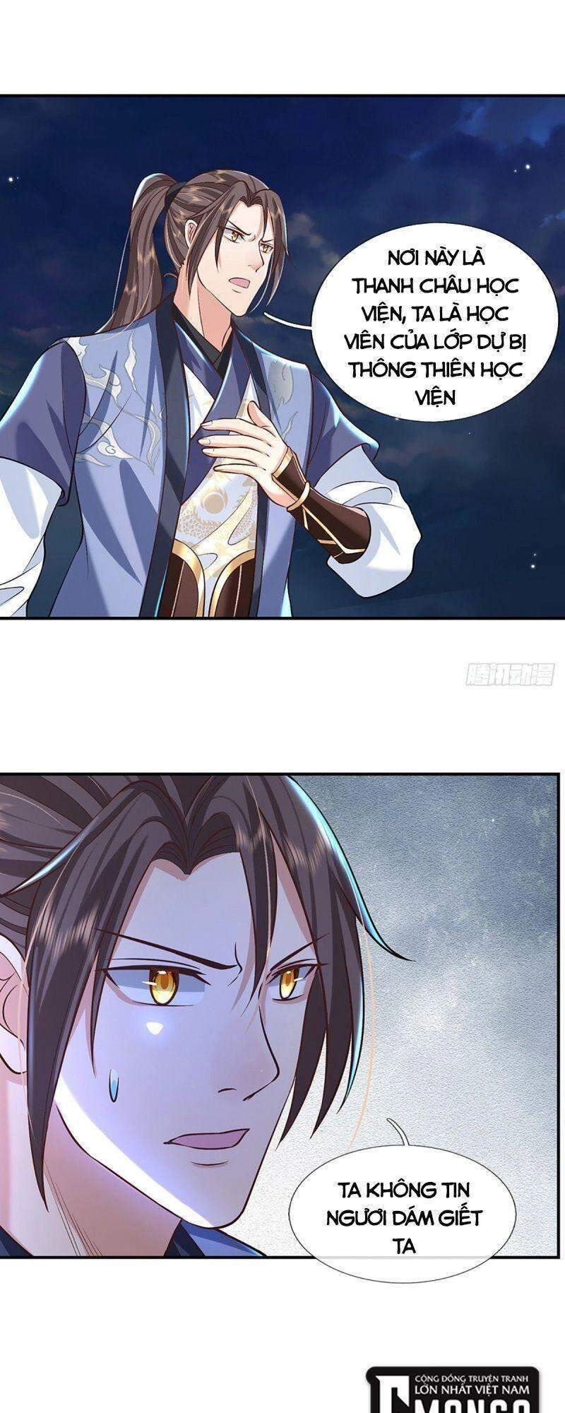 Ta Trở Về Từ Thế Giới Tu Tiên Chapter 78 - 21