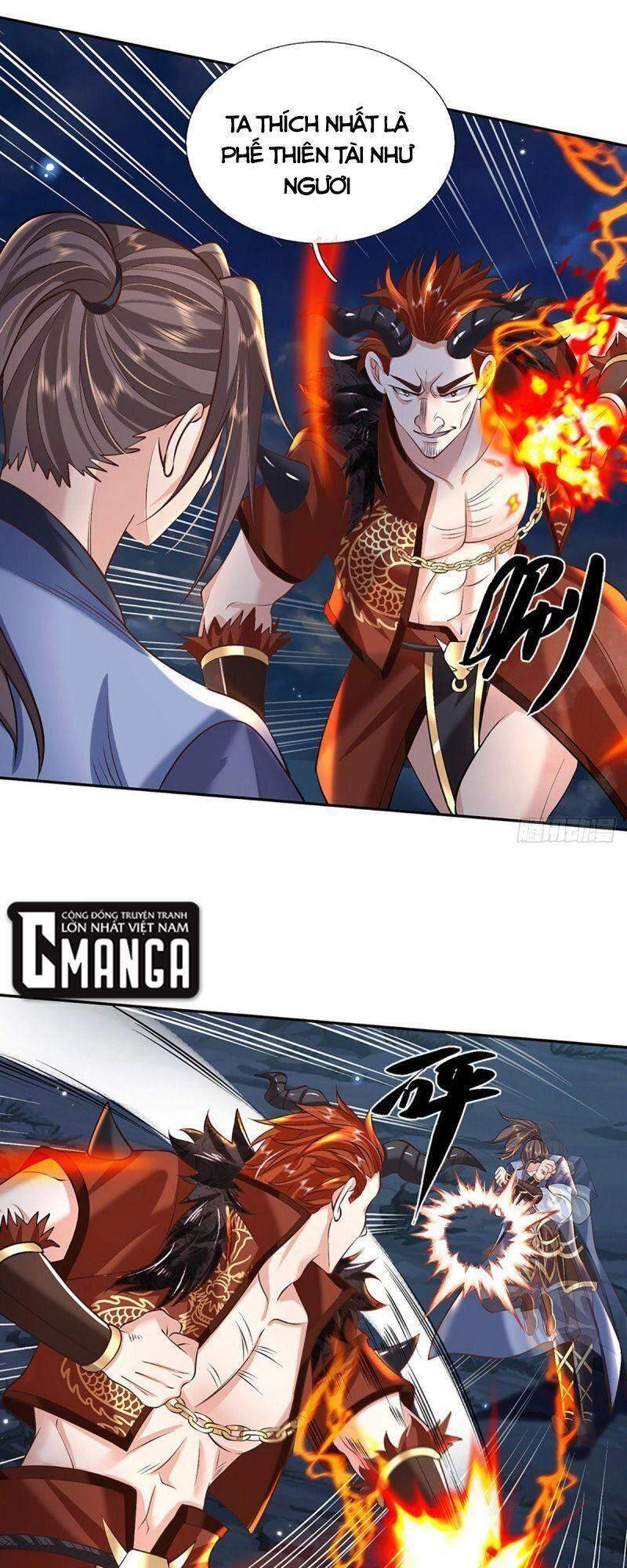 Ta Trở Về Từ Thế Giới Tu Tiên Chapter 78 - 25