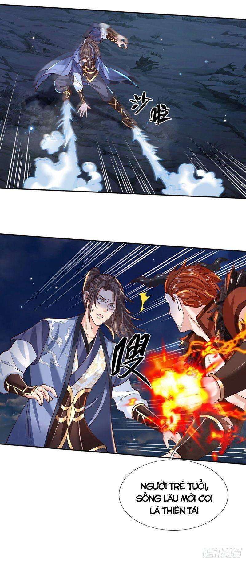 Ta Trở Về Từ Thế Giới Tu Tiên Chapter 78 - 27