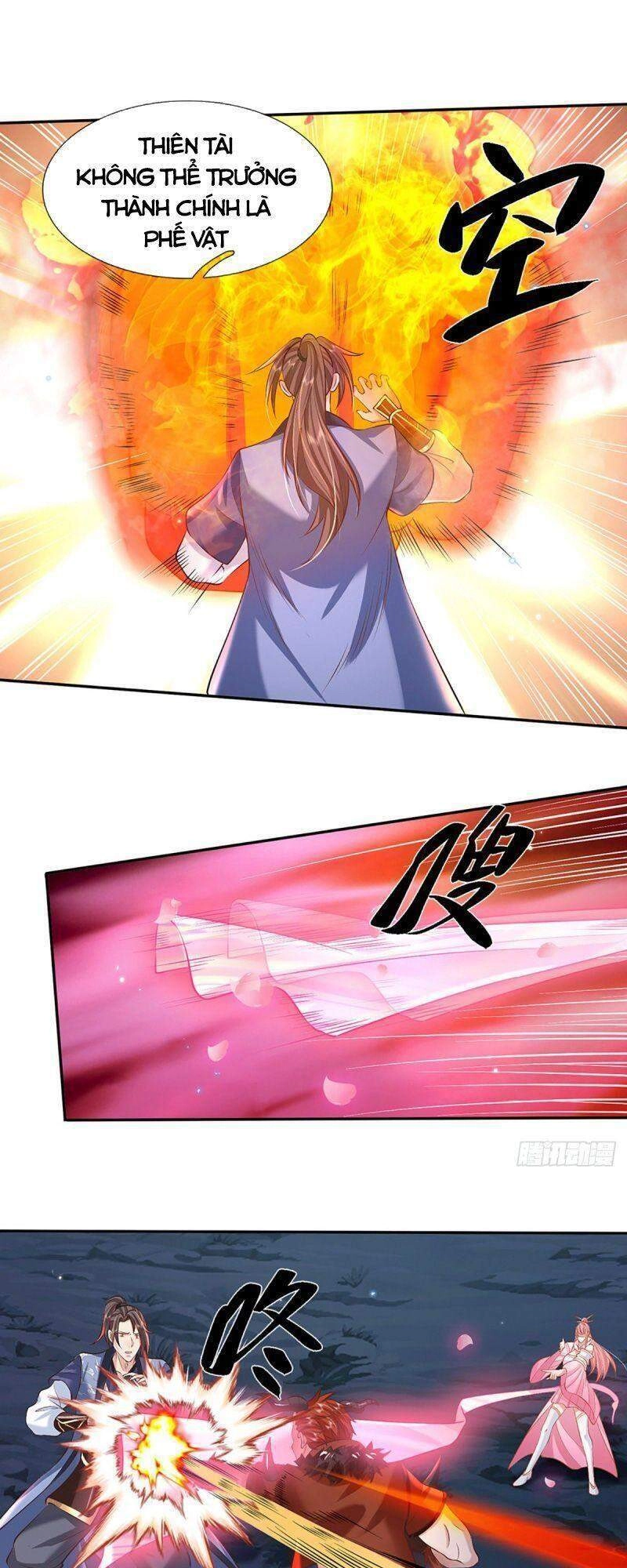 Ta Trở Về Từ Thế Giới Tu Tiên Chapter 78 - 28