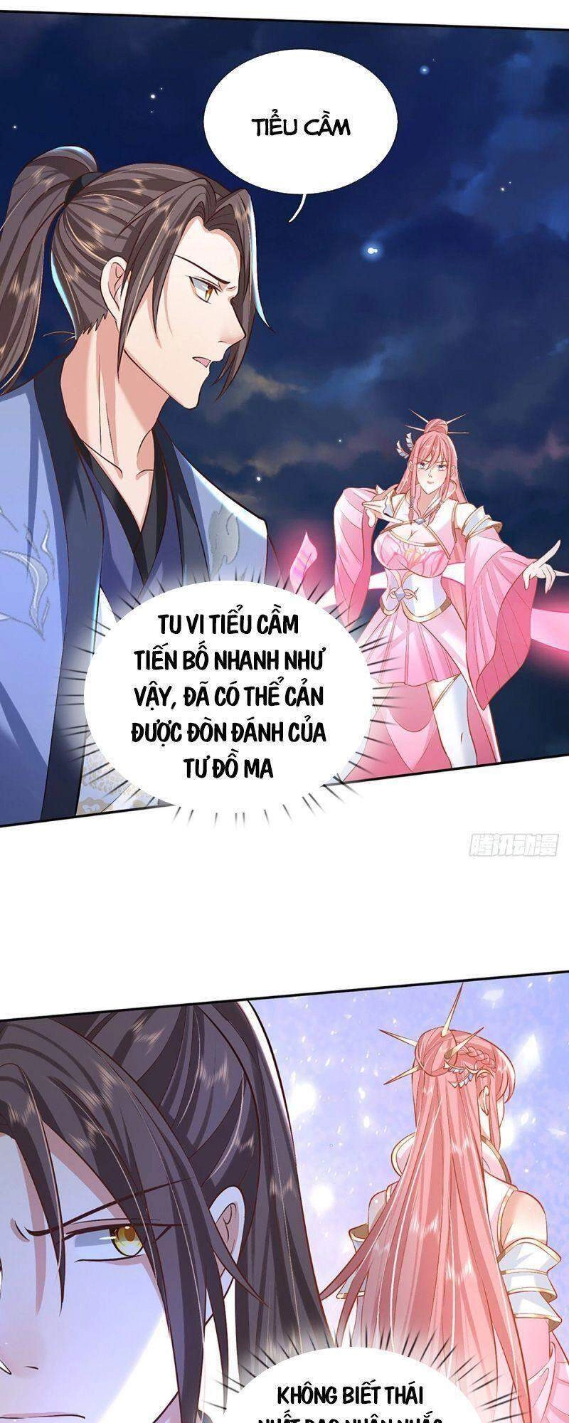 Ta Trở Về Từ Thế Giới Tu Tiên Chapter 78 - 30