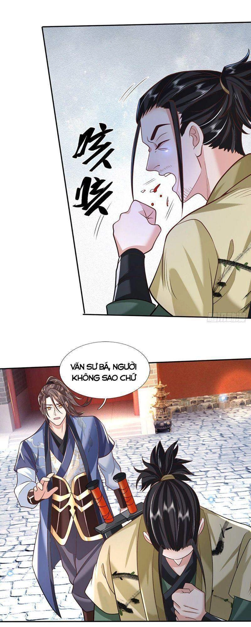 Ta Trở Về Từ Thế Giới Tu Tiên Chapter 79 - 3