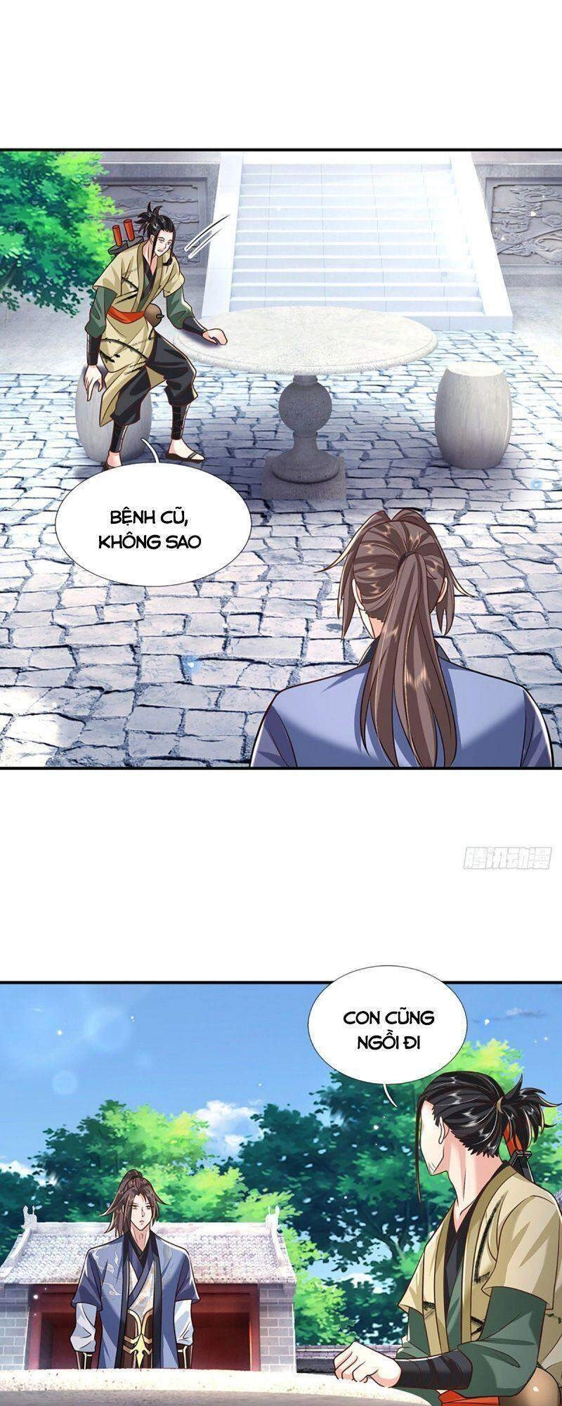 Ta Trở Về Từ Thế Giới Tu Tiên Chapter 79 - 5