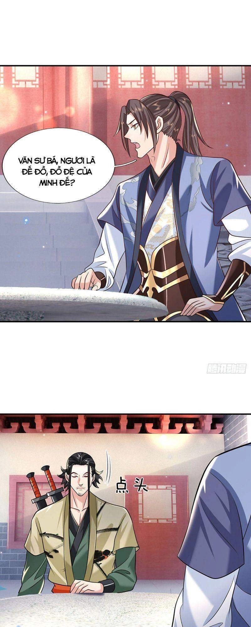 Ta Trở Về Từ Thế Giới Tu Tiên Chapter 79 - 7