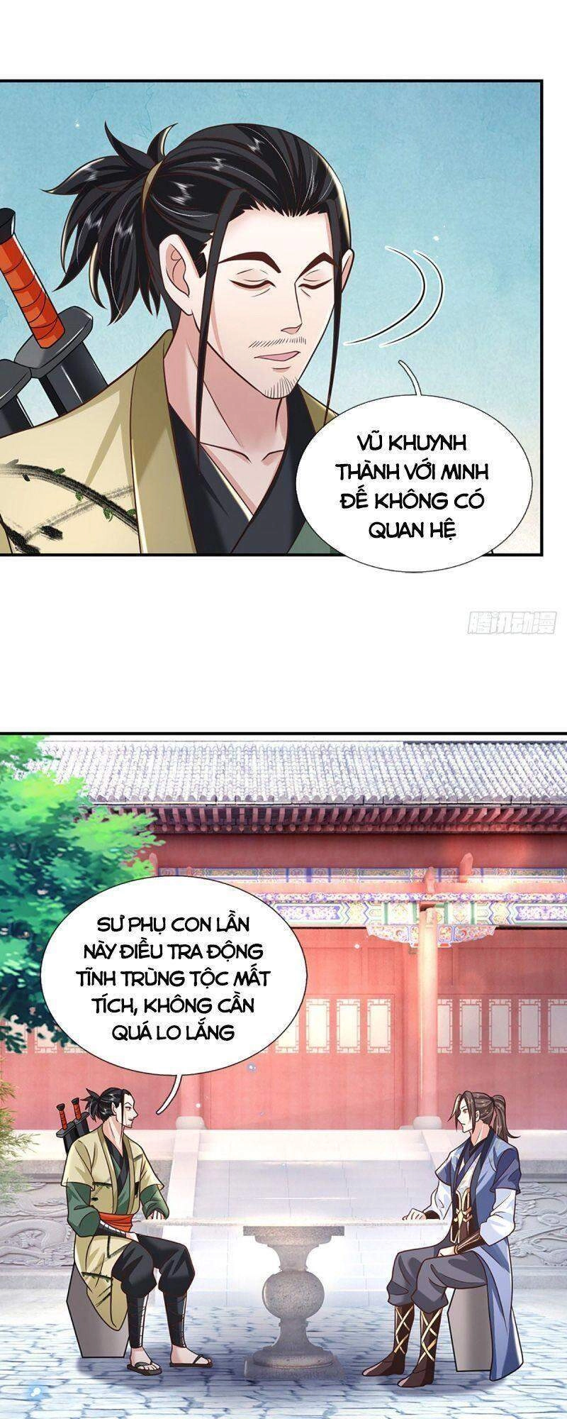 Ta Trở Về Từ Thế Giới Tu Tiên Chapter 79 - 11